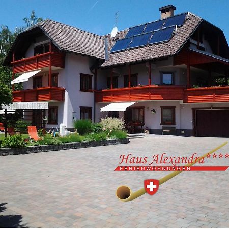 Haus Alexandra Apartment Bled Kültér fotó