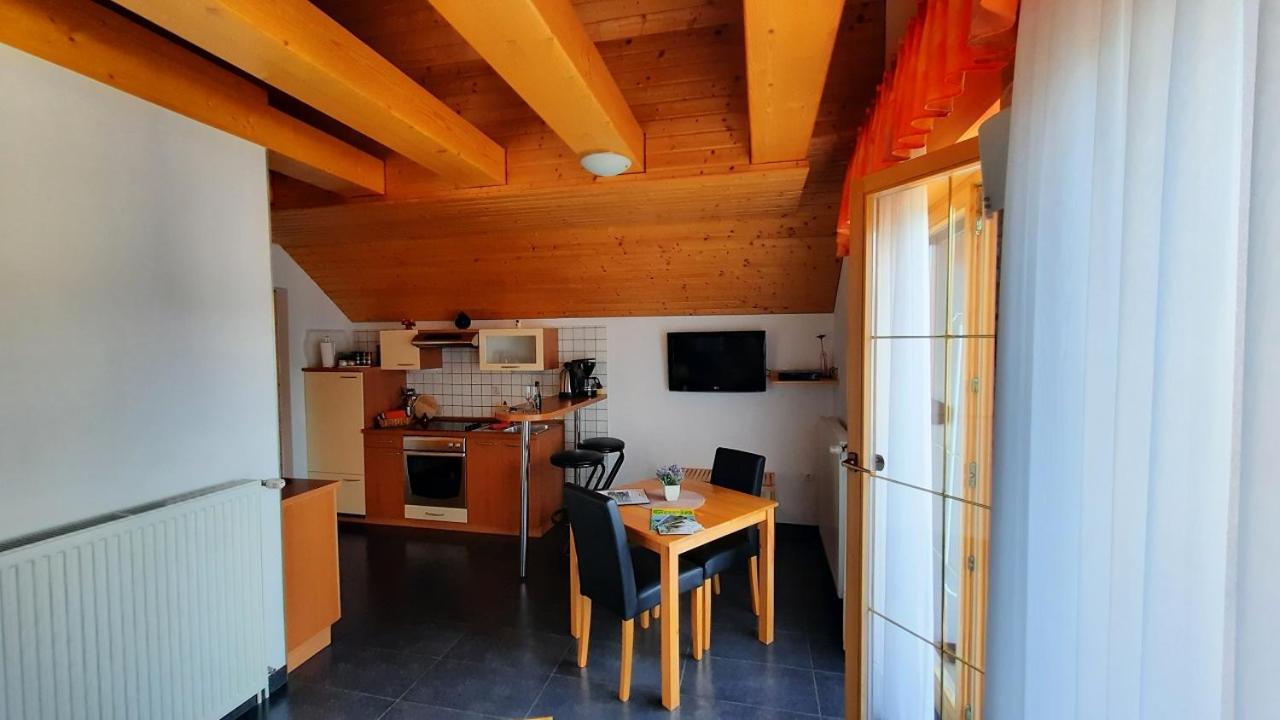 Haus Alexandra Apartment Bled Kültér fotó