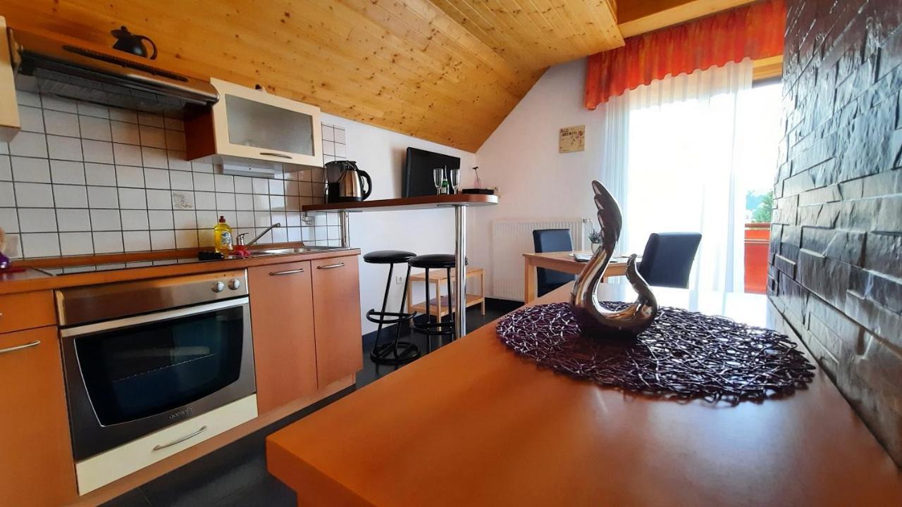 Haus Alexandra Apartment Bled Kültér fotó