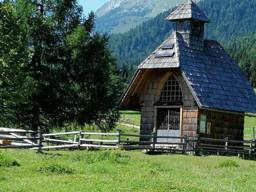 Haus Alexandra Apartment Bled Kültér fotó