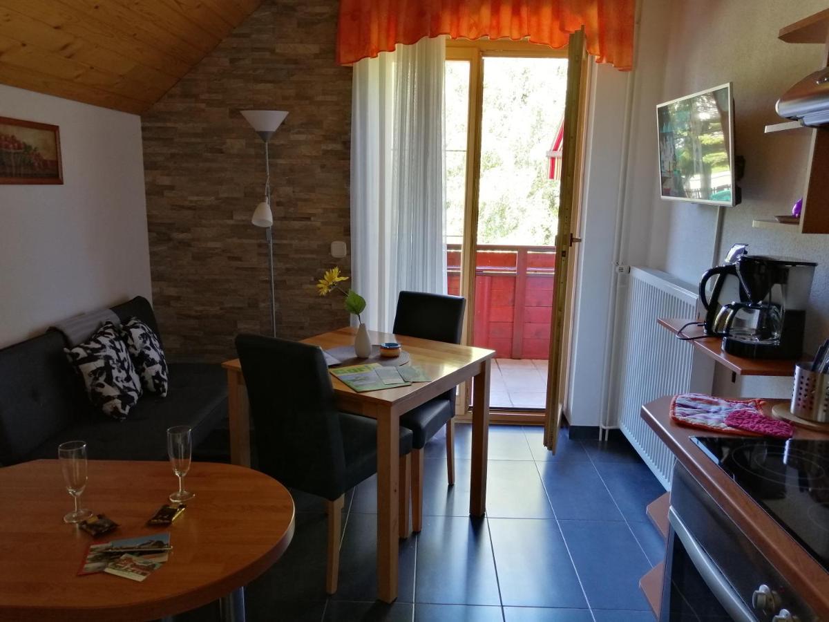 Haus Alexandra Apartment Bled Kültér fotó