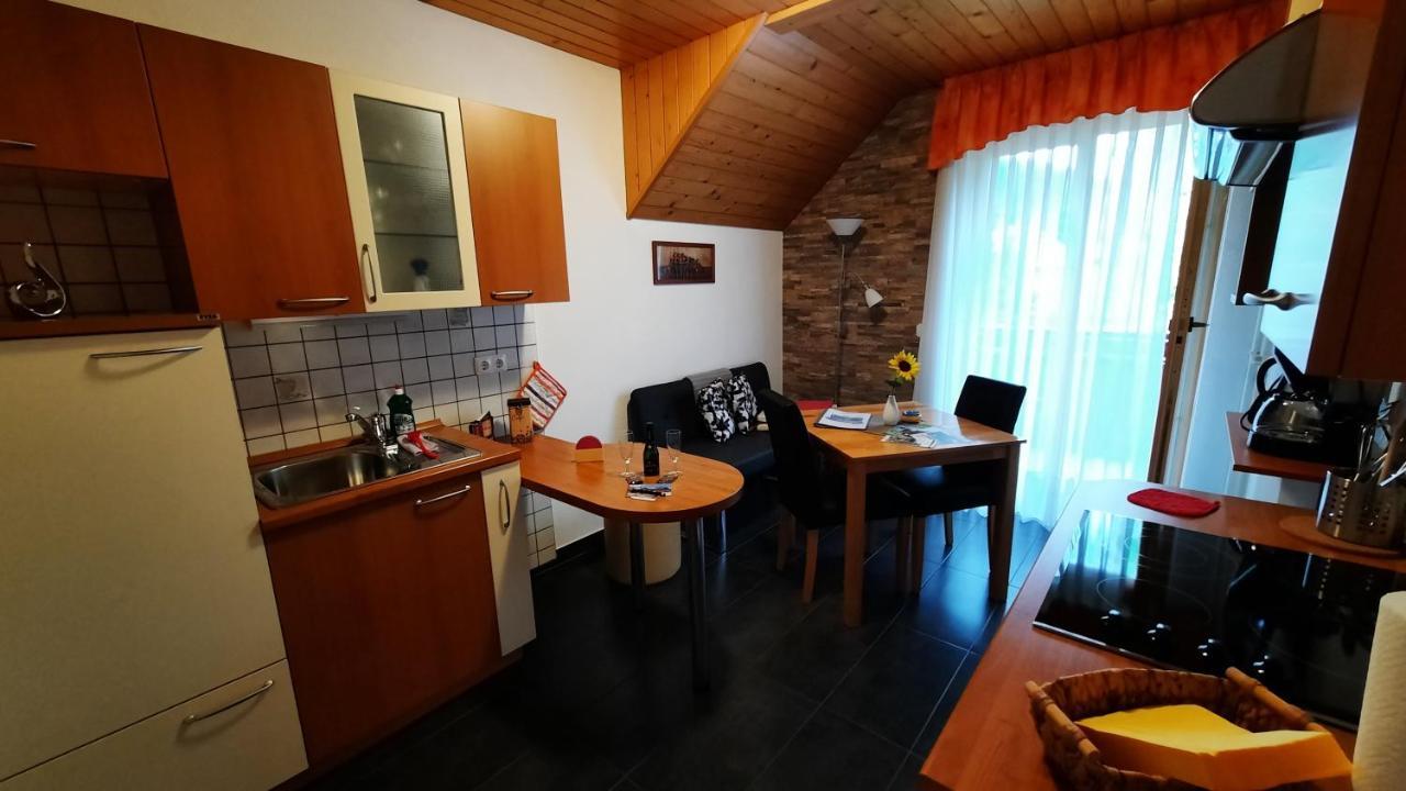 Haus Alexandra Apartment Bled Kültér fotó