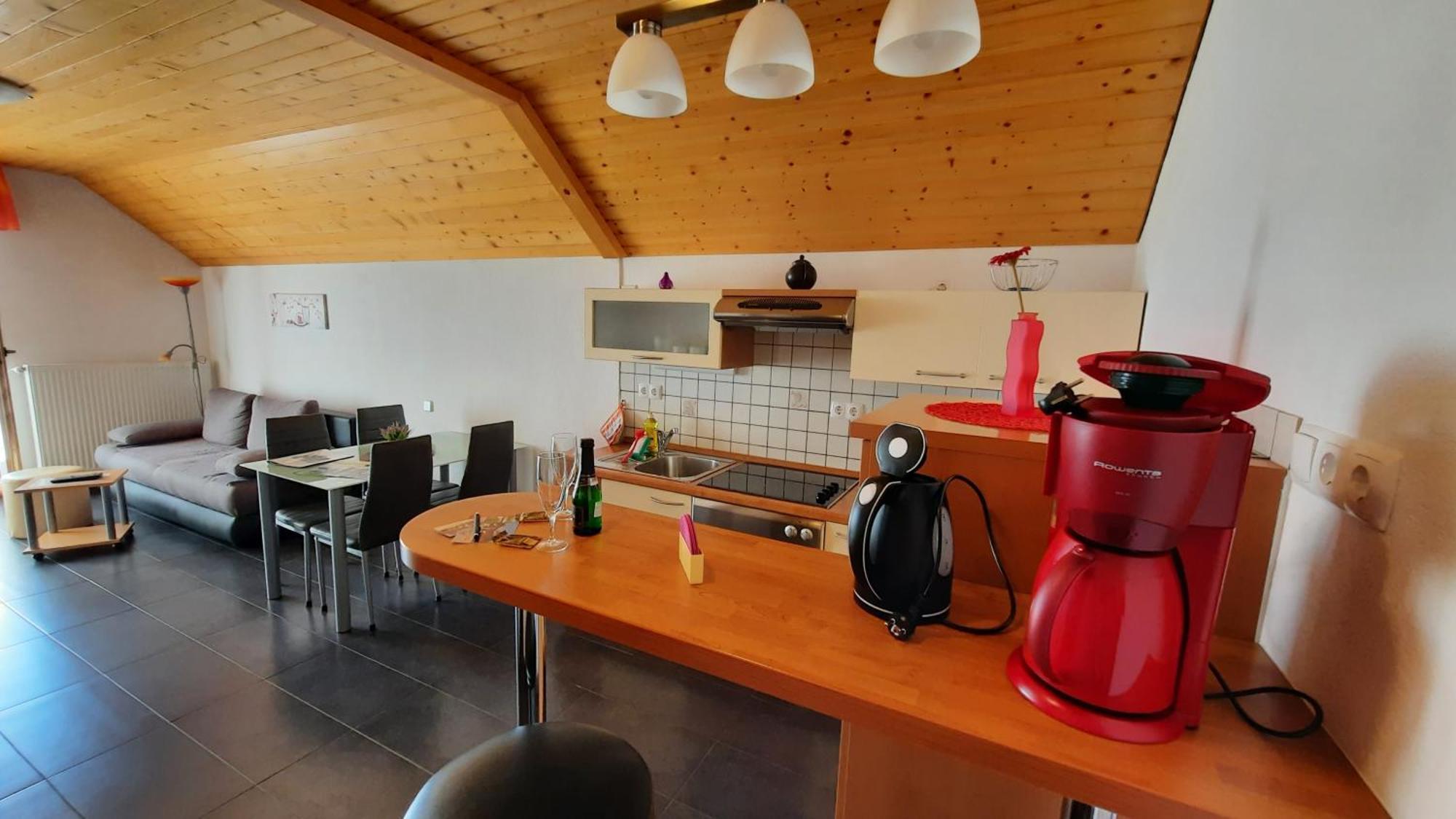 Haus Alexandra Apartment Bled Kültér fotó