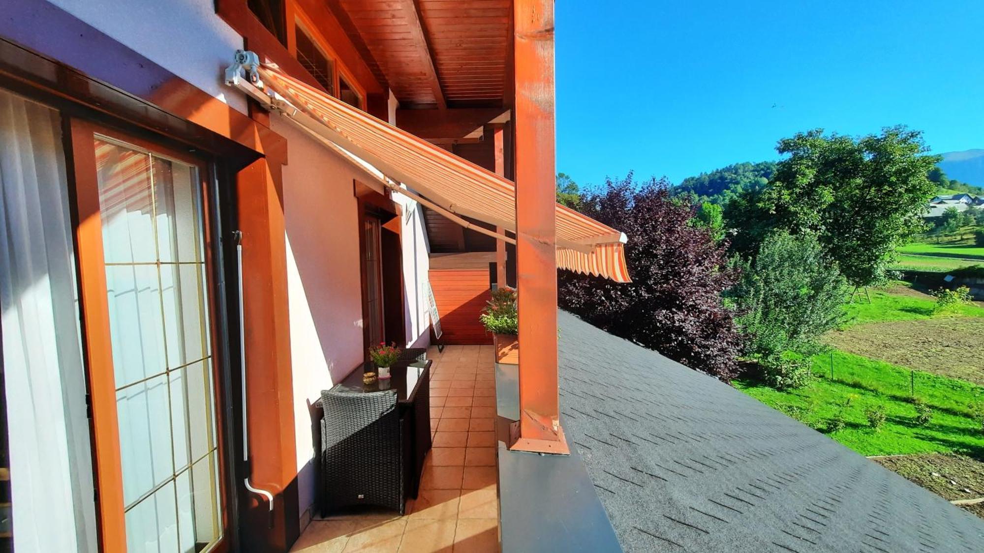 Haus Alexandra Apartment Bled Kültér fotó