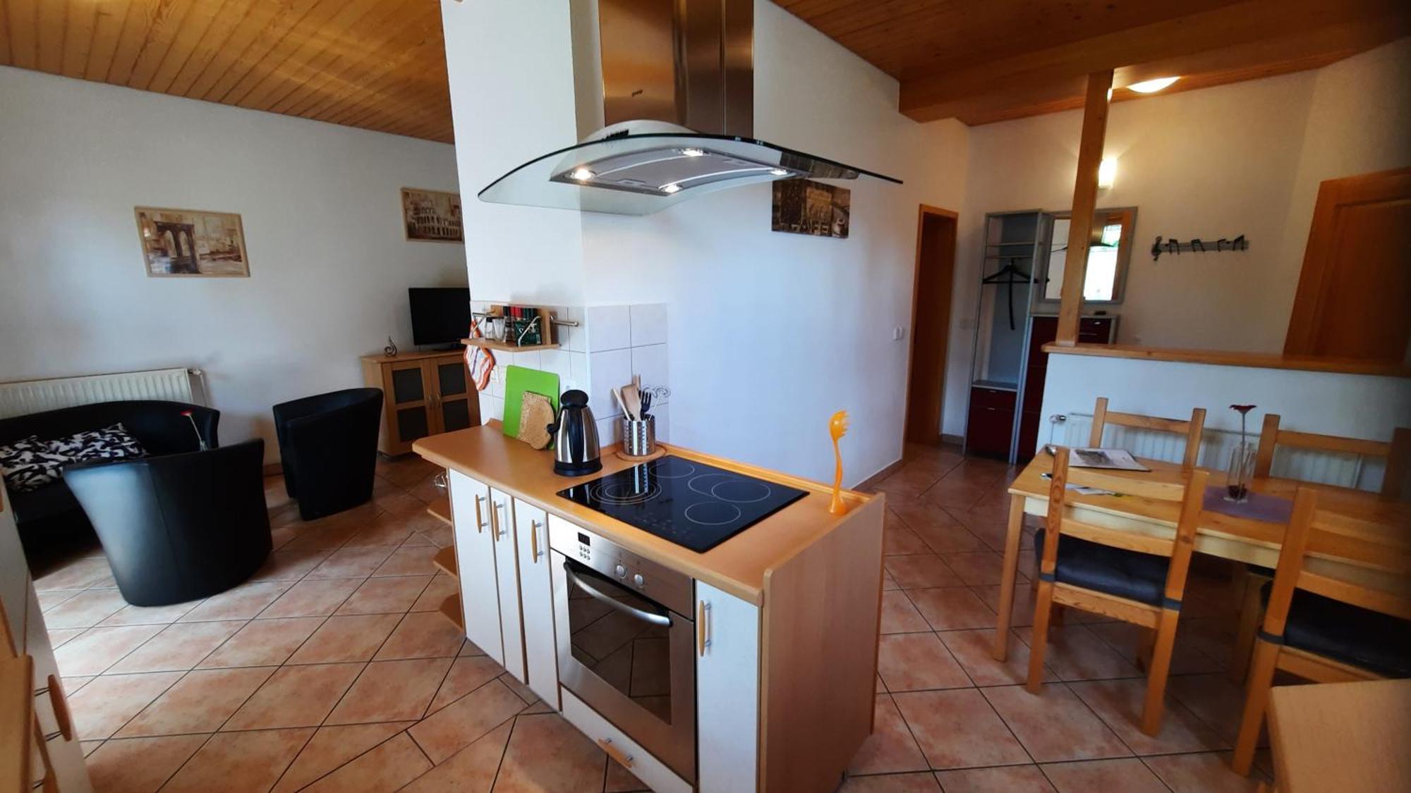 Haus Alexandra Apartment Bled Kültér fotó