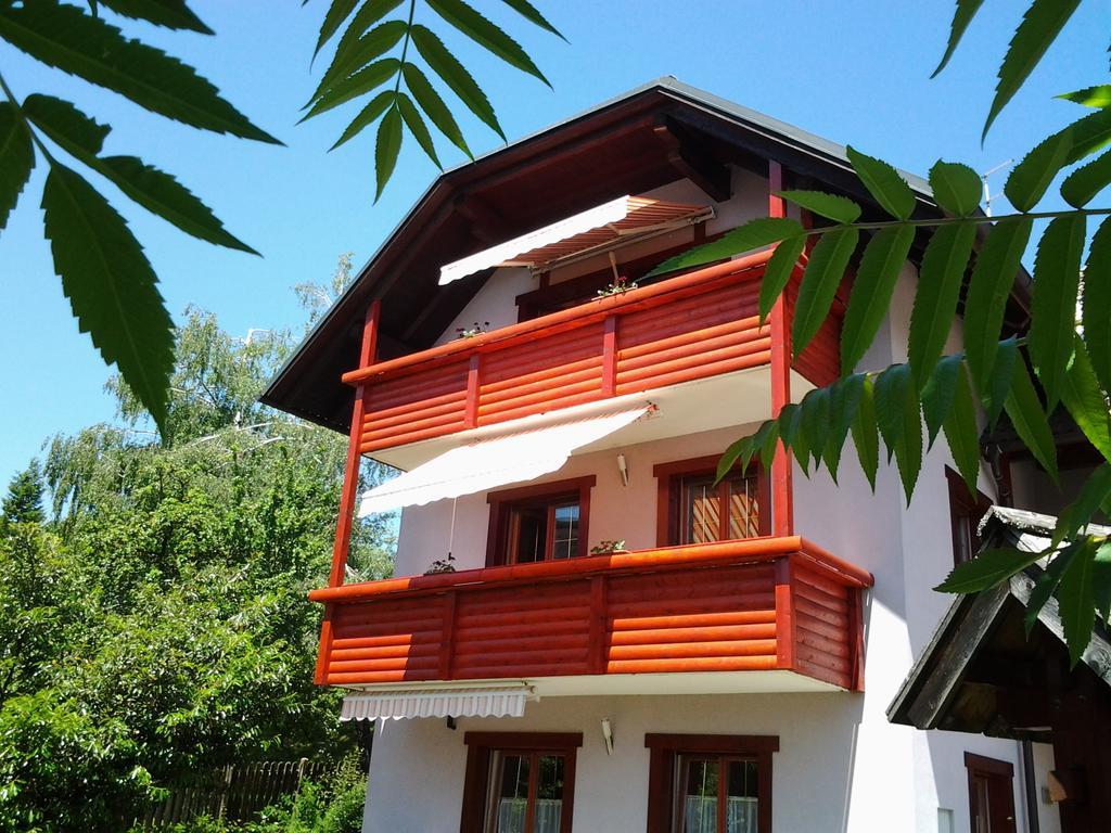 Haus Alexandra Apartment Bled Kültér fotó