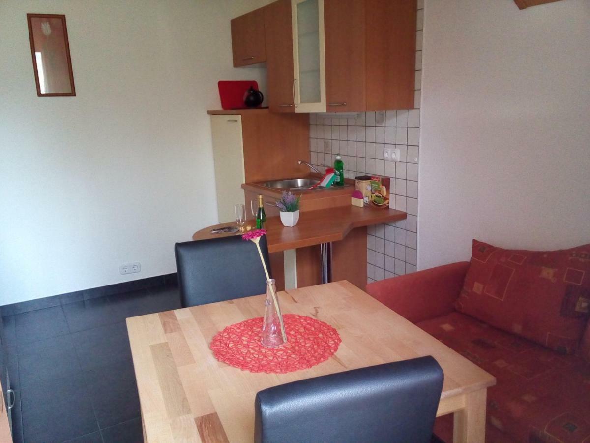 Haus Alexandra Apartment Bled Kültér fotó